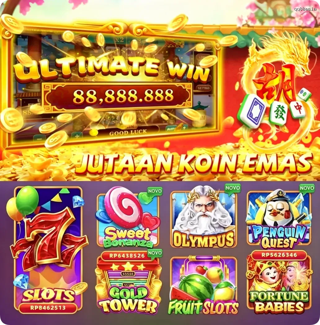 qq88asia APK Resmi Unduh